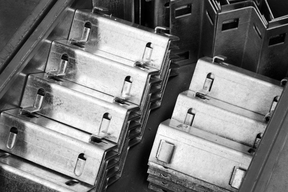 Lazer Kesim & Sac İşleme